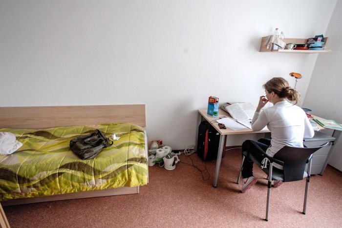 Ilustračný obrázok k článku Rast cien pocítili aj zvolenskí vysokoškoláci: Za internát si priplatia