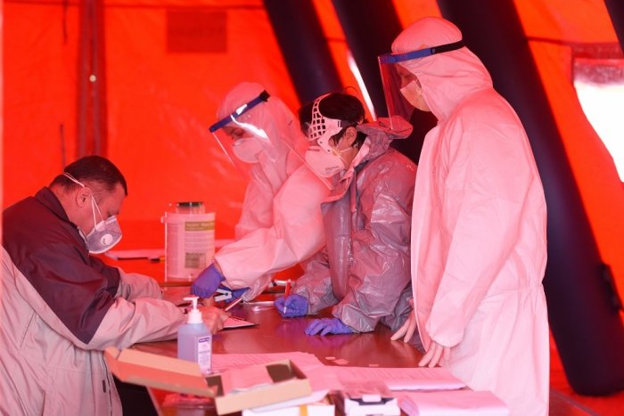 Ilustračný obrázok k článku Týmto budete musieť prejsť pred návštevou nemocnice!, GALÉRIA