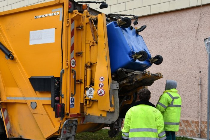 Ilustračný obrázok k článku Koľko odpadu vyprodukujú Považskobystričania? Čísla, ktoré zarazia