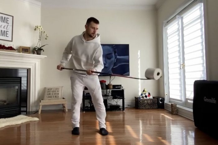 Ilustračný obrázok k článku Tatar sa počas karantény odviazal: Koho vyzval do súboja s TOALEŤÁKOM?