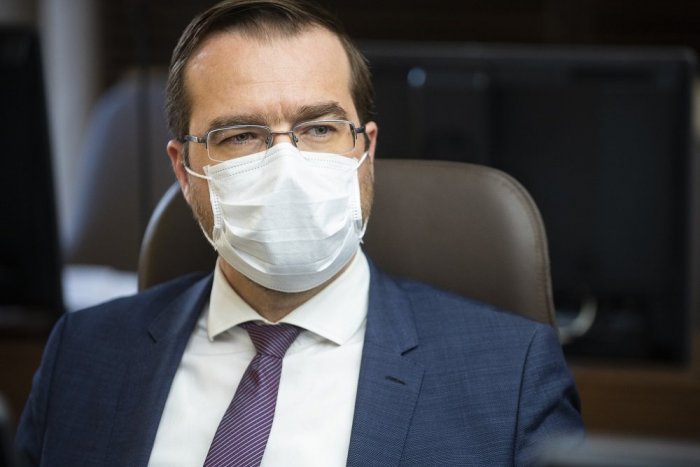 Ilustračný obrázok k článku Nový minister šokuje: Testy na koronavírus máme len na 10 dní!