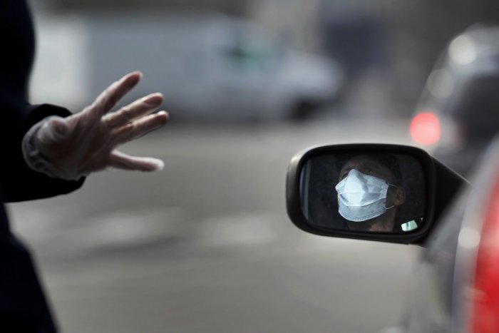 Ilustračný obrázok k článku Koronavírus: Nový prípad nákazy aj v Bystrickom okrese