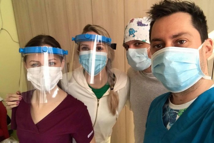 Ilustračný obrázok k článku Respirátory tlačia na 3D tlačiarni aj na Strojníckej fakulte v Košiciach