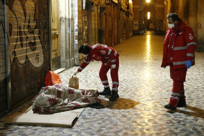 Ilustračný obrázok k článku Koronavírus: Mesto hľadá dobrovoľníkov ku krízovým štábom