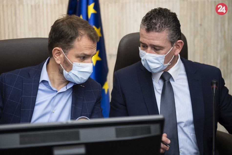 Ilustračný obrázok k článku Vláda má po sviatkoch schváliť svoj program: Požada aj o dôveru Národnej rady