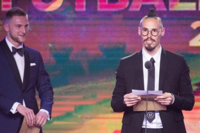 Ilustračný obrázok k článku Futbalista roka 2019 na Slovensku: TENTO hráč prerušil kraľovanie Hamšíka!