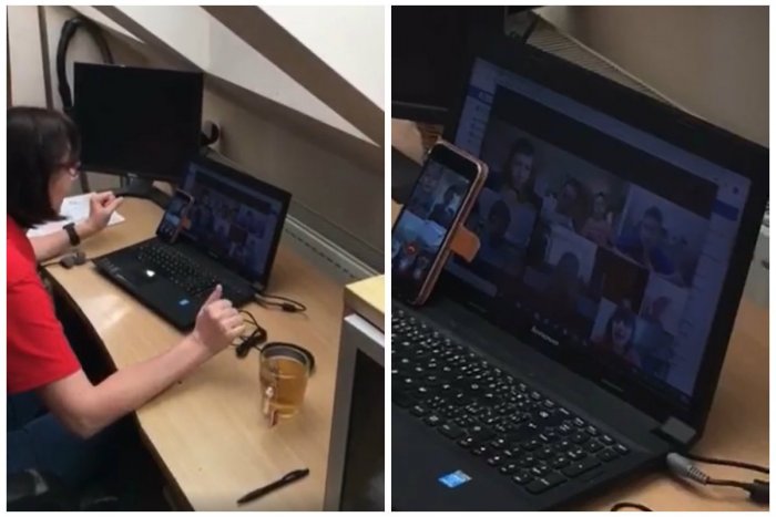 Ilustračný obrázok k článku Učiteľka sa parádne vynašla: Takto sa učí s druháčikmi, VIDEO