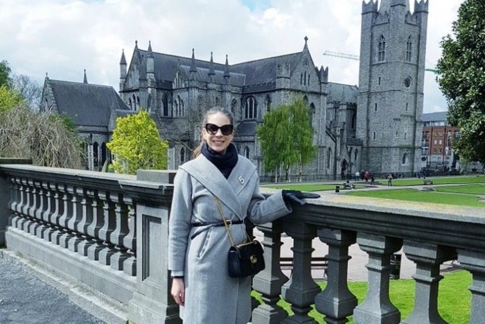 Ilustračný obrázok k článku Slovenka Dominika z Dublina: Človek s rúškom je tu nepriateľ