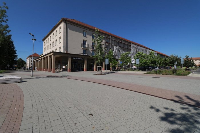 Ilustračný obrázok k článku Na predaj: Dvojizbový tehlový byt na žiarskom námestí, FOTO a VIDEO