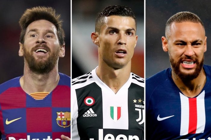 Ilustračný obrázok k článku TÍTO futbalisti zhrabnú takmer 580 miliónov! Kto sa zmestil do najlepšej desiatky?