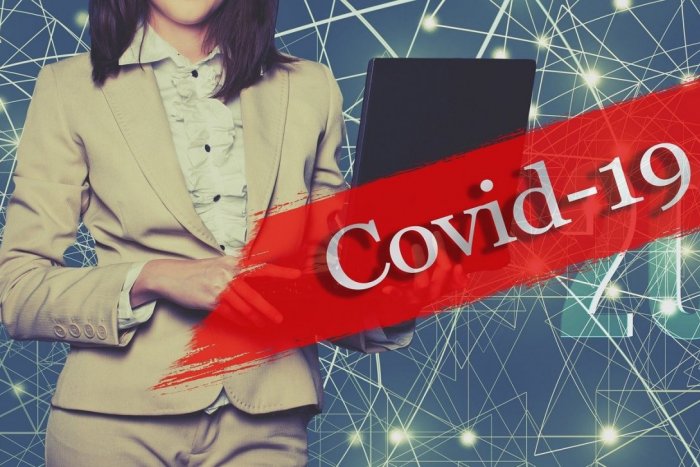 Ilustračný obrázok k článku Technologické firmy predstavili aplikácie na boj s koronavírusom