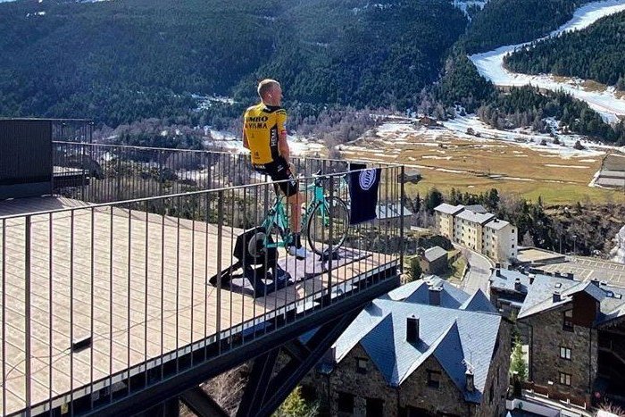 Ilustračný obrázok k článku Saganov súper ukázal svoju karanténu: VAU, to je ale nádhera! FOTO