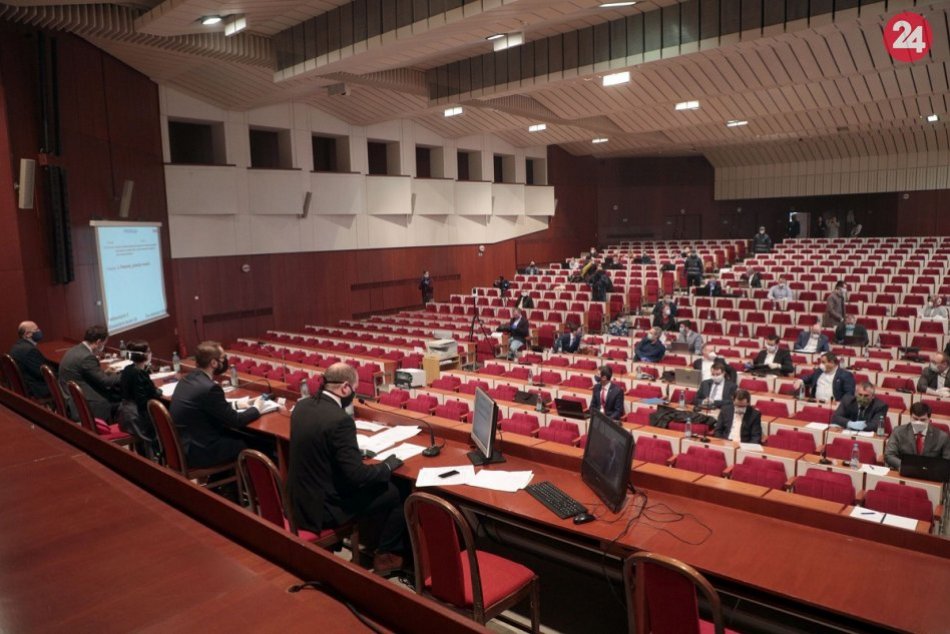 Ilustračný obrázok k článku Mestské zastupiteľstvo nebude, presúva sa na iný termín