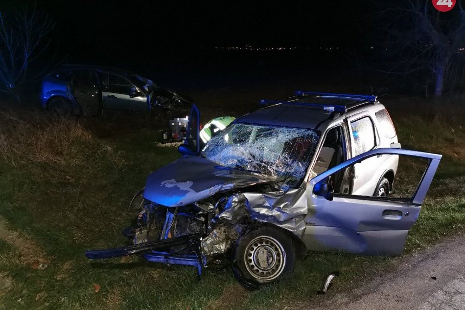 Ilustračný obrázok k článku Tragická nehoda v Trenčianskom kraji: Žena (†60) nedala prednosť, stálo ju to život