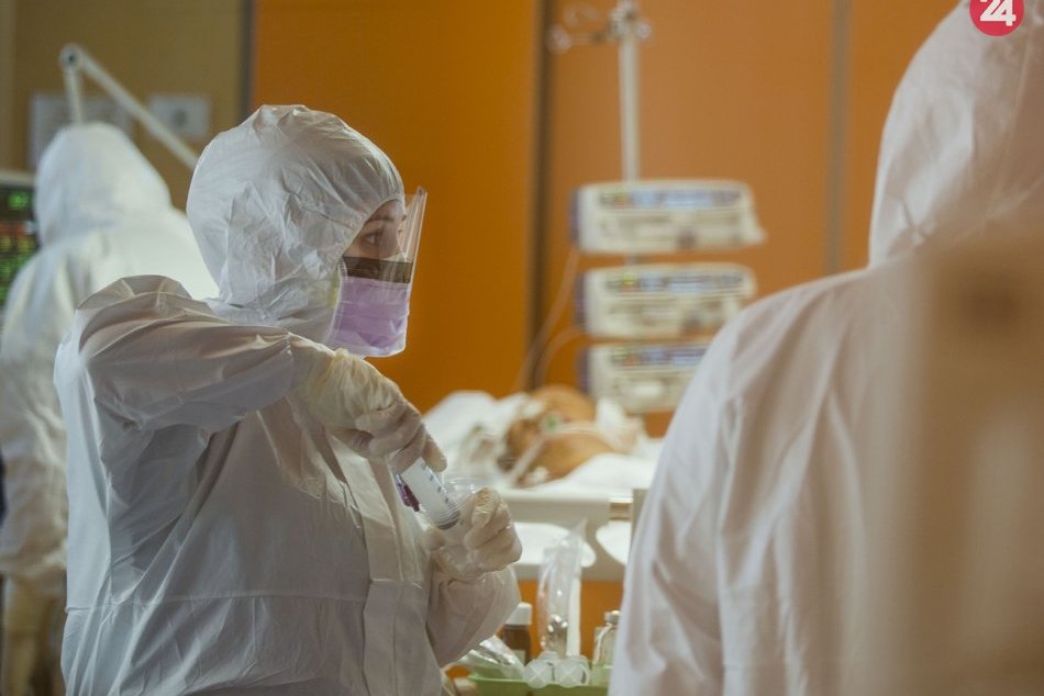 Ilustračný obrázok k článku Koronavírus: Nové prípady v Trenčianskom kraji, pozrite vek nakazených!