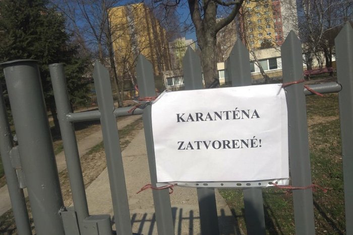 Ilustračný obrázok k článku Koronavírus: Mesto sa pripravuje na otvorenie materských a základných škôl