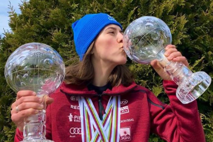 Ilustračný obrázok k článku Vlhovú potešili v karanténe glóbusy: Neviem sa vynadívať