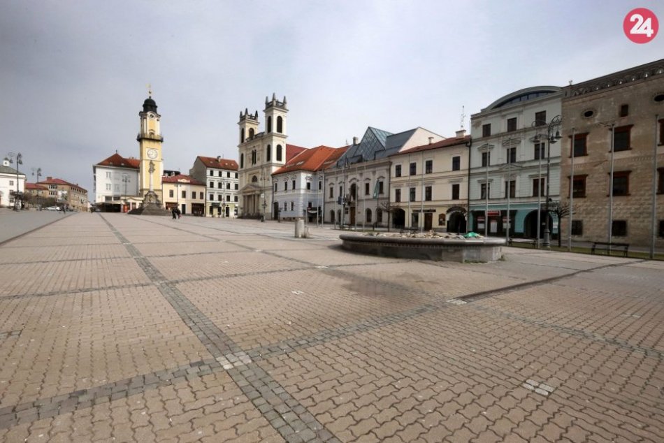 Ilustračný obrázok k článku Novinka, ktorá v čase koronakrízy pomôže Bystričanom: INFO nájdu na mapách
