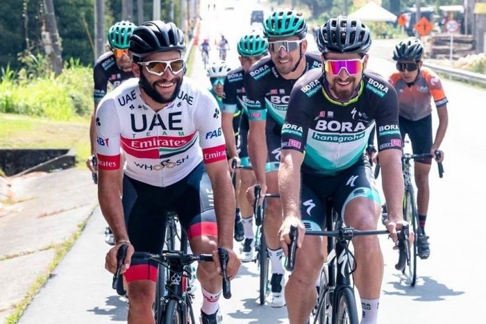 Ilustračný obrázok k článku Saganov kamarát sa vyliečil z koronavírusu! Ako sa teraz dostane domov?