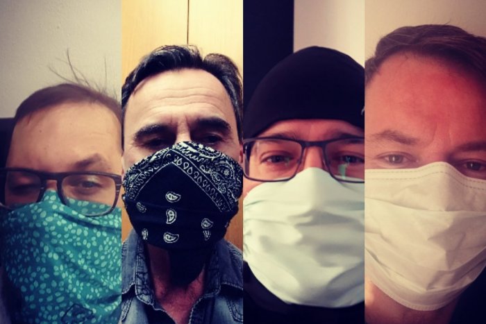 Ilustračný obrázok k článku Netradičná výzva žiarskych umelcov: V ťažkých časoch nám zahrajú pod oknami