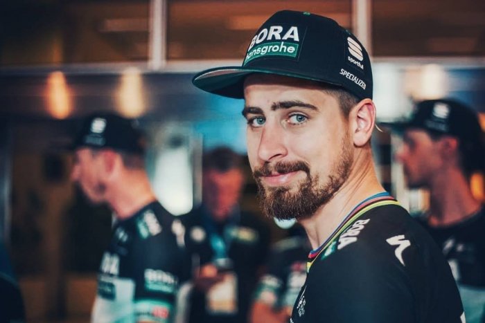 Ilustračný obrázok k článku Sagan podporil odloženie olympiády: VIEME, ako trénuje počas karantény!