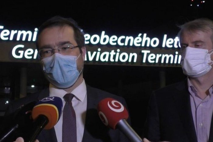 Ilustračný obrázok k článku Z Číny nám doviezli milión rýchlotestov: Ich využitie je otázne, VIDEO