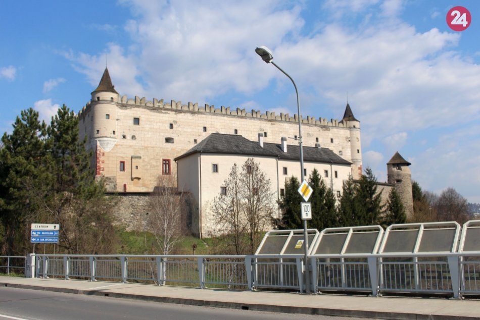 Ilustračný obrázok k článku Zvolenský zámok ožije akciami: Na svoje si prídu najmenší aj milovníci hudby