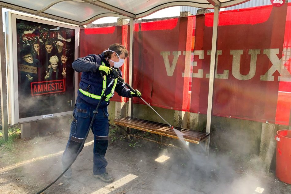 Ilustračný obrázok k článku Veľká dezinfekcia v centre Bystrice aj na sídliskách: Na akom princípe funguje?