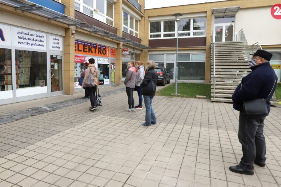 Ilustračný obrázok k článku Otvorili sa galantérie, záhradníctva aj stavebniny: Takto to vyzerá vo Zvolene, FOTO