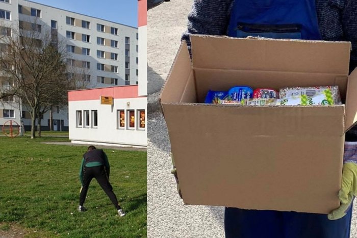 Ilustračný obrázok k článku Ocitli ste sa v núdzi? Pomôžte skrášliť ulice Topoľčian a hladom trpieť nebudete