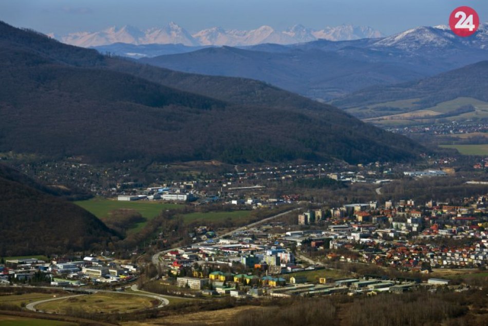 Ilustračný obrázok k článku Najkrajšie výhľady na Rožňavu: Dievčenská skala ponúka nádhernú scenériu, FOTO