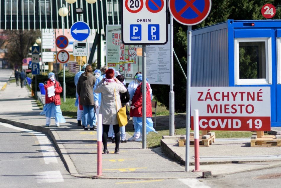 Ilustračný obrázok k článku Koronavírus: Pribudlo 10 nových prípadov: Nakazení sú aj z Bystrického okresu