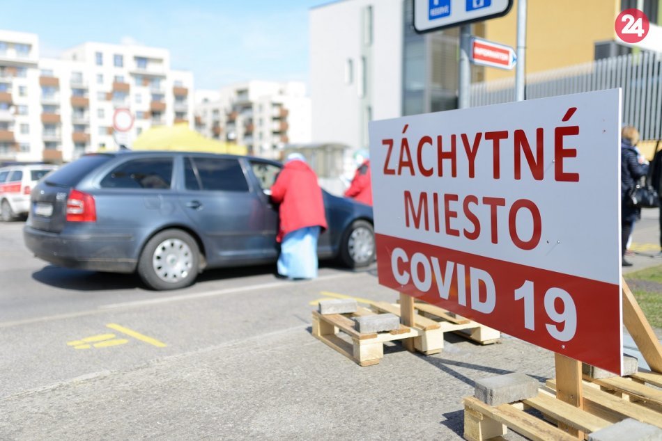 Ilustračný obrázok k článku Kde pribudlo najviac pozitívnych a kde 0? Aktuálne ČÍSLA za okresy Banskobystrického kraja