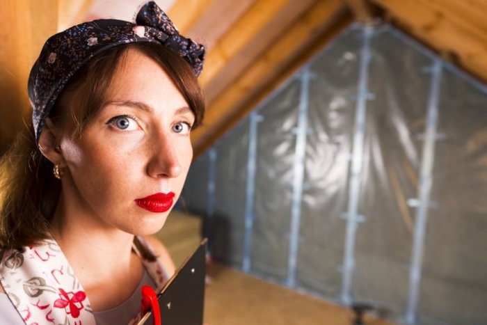 Ilustračný obrázok k článku Tieto chyby sa robia pri zateplení šikmej strechy na Slovensku najčastejšie