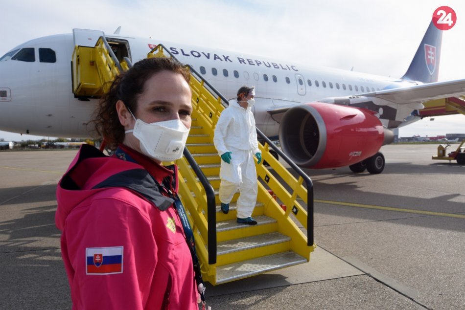 Ilustračný obrázok k článku Zvažujete návrat domov? Máte poslednú šancu na registráciu!