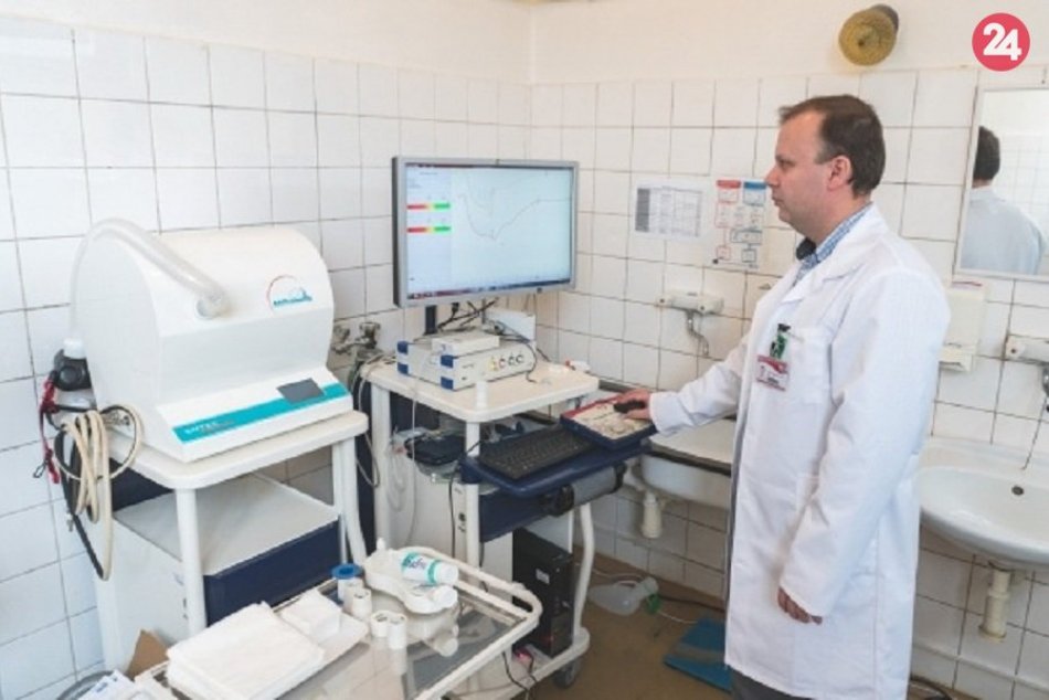 Ilustračný obrázok k článku Lekárska fakulta požičala Univerzitnej nemocnici sedem respiračných prístrojov