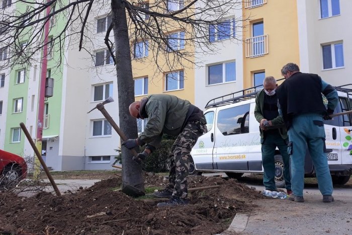 Ilustračný obrázok k článku Prejazd Saleziánskou už nebude bojom o život. Začali práce na novej cyklotrase, GALÉRIA