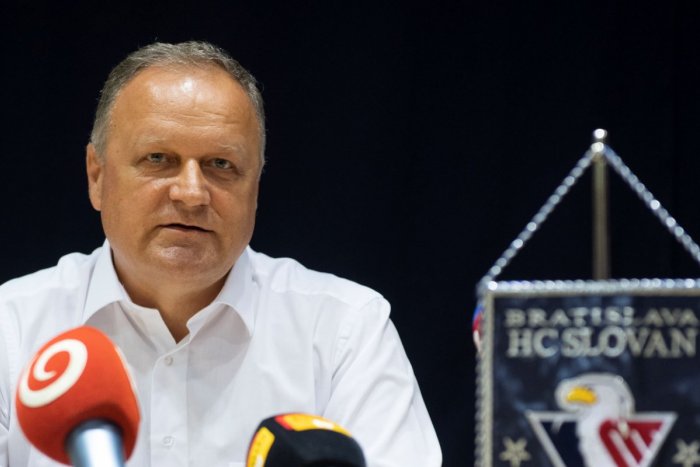 Bakoš skončil