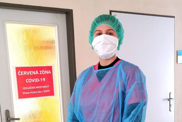 Ilustračný obrázok k článku Dobrovoľníčka zo zvolenskej nemocnice: Vraciame vďaku za roky praxe lekárom a sestrám