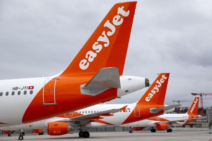Ilustračný obrázok k článku Spoločnosť Easy Jet už nelieta. Posádky budú pomáhať v nemocniciach