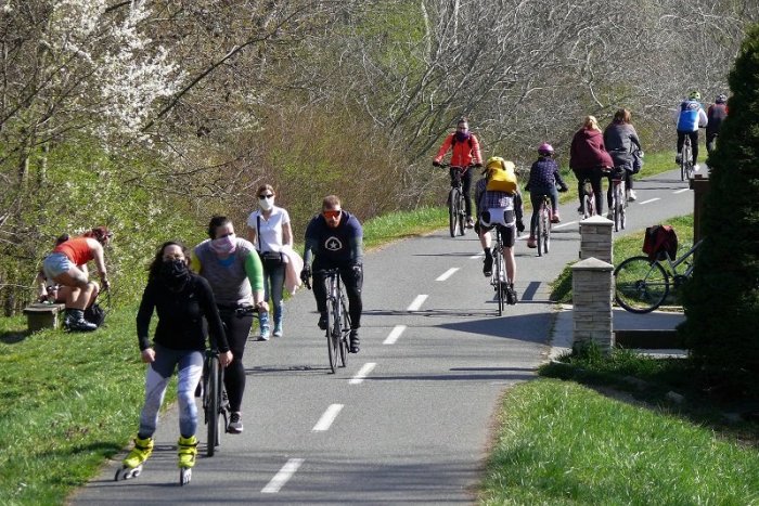 Ilustračný obrázok k článku Buďme rozumní! Inak podľa mesta hrozí uzavretie hrádze či Partizánskej lúky