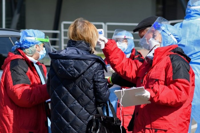 Ilustračný obrázok k článku Trnavský kraj hlási STOVKY nových prípadov: Kde pribudlo najviac pozitívnych?