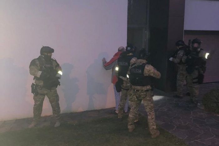 Ilustračný obrázok k článku Akcia Dobytkár: NAKA práve zasahuje v Bratislavskom kraji