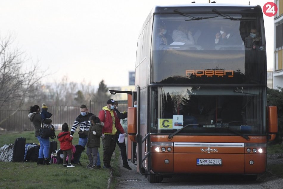 Ilustračný obrázok k článku V Tatrách je 45 repatriantov: Koľkí v štátnych zariadeniach sú pozitívne testovaní?