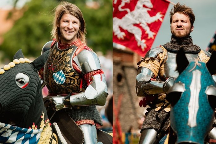 Ilustračný obrázok k článku Festival Rotenstein sa presúva o rok! Rytieri bojujú s pandémiou ako my, ostávajú doma