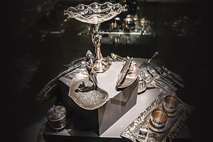 Ilustračný obrázok k článku Historické múzeum je online. Výstavy si môžete pozrieť aj cez počítač