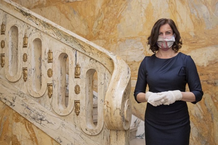 Ilustračný obrázok k článku Na ministerstve kultúry má pôsobiť len jeden štátny tajomník, navrhnúť ho chce Milanová