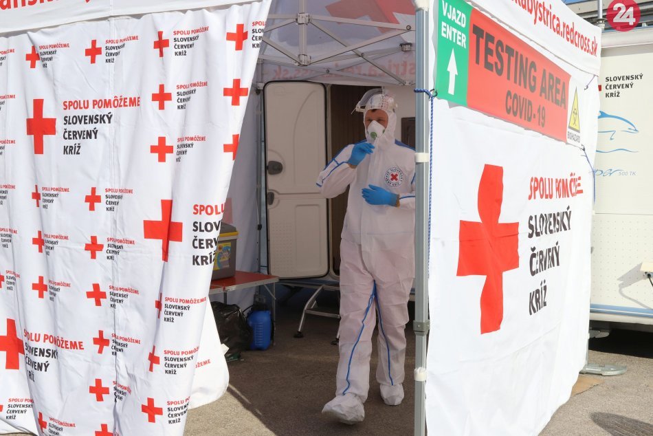 Ilustračný obrázok k článku Ďalšie odhalené pozitívne prípady na Covid-19: V Prešovskom kraji pribudlo vyše 200