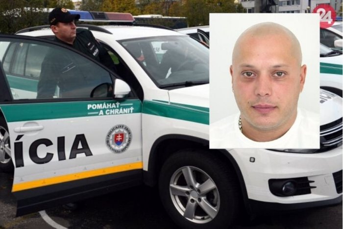 Ilustračný obrázok k článku Popradský súd vydal na Marcela (42) príkaz na zatknutie: Policajti vyhlásili pátranie