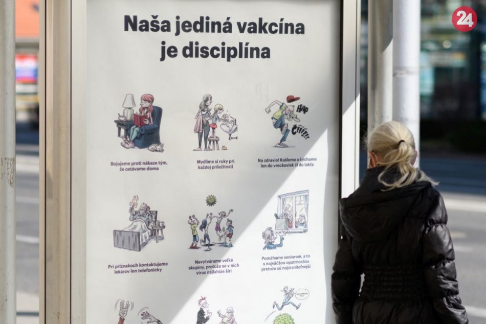 Ilustračný obrázok k článku Nárast prípadov pokračuje: Nitriansky kraj má ďalších takmer 150 Covid pozitívnych